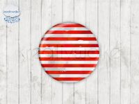 Motiv-Cabochons 636-5 Einzelset  16mm (1 Paar)