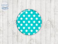 Motiv-Cabochons 661-4 Einzelset  10mm (1 Paar)