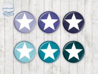 Motiv-Cabochons 1393 14mm (12 Stk)