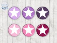 Motiv-Cabochons 1396 8mm (12 Stk)