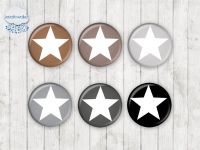 Motiv-Cabochons 1397 10mm (12 Stk)