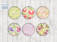 Motiv-Cabochons 1405 12mm (12 Stk)