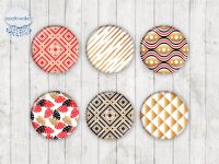 Motiv-Cabochons 1440 