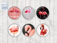 Motiv-Cabochons 1454 12mm (12 Stk)