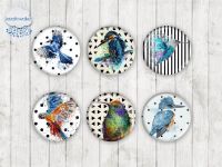 Motiv-Cabochons 1472 