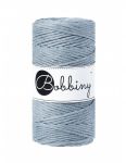 Bobbiny Makramee Band 3mm "Raw Denim" (ab 0,13€/m) 