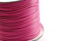 Wachsband 1mm, 5m Länge, viele Farben pink
