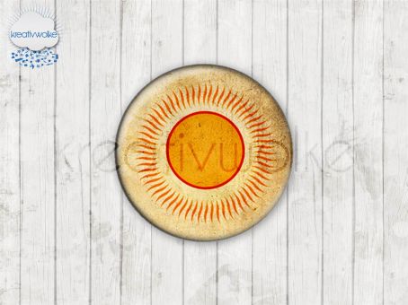 Motiv-Cabochons 1020-1 Einzelset  