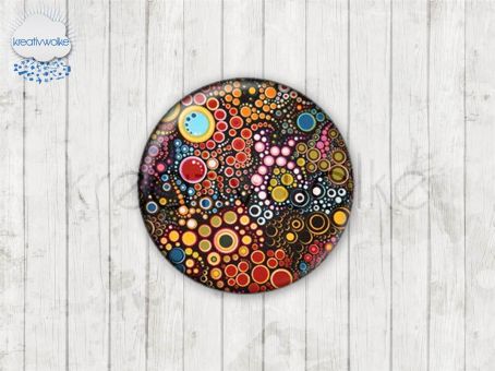 Motiv-Cabochons 1028-3 Einzelset  