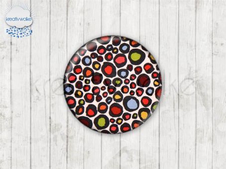 Motiv-Cabochons 1028-6 Einzelset  
