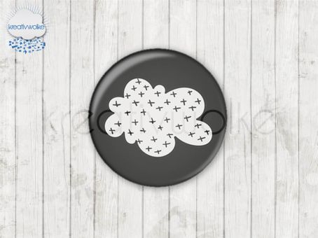 Motiv-Cabochons 1030-4 Einzelset  