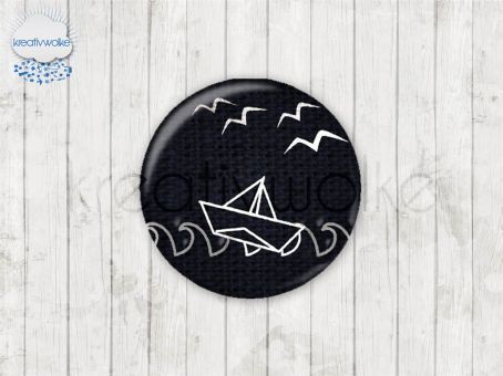 Motiv-Cabochons 1035-5 Einzelset  