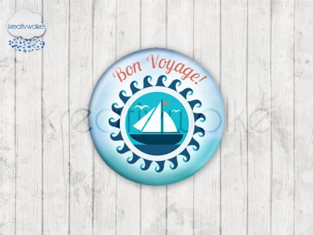 Motiv-Cabochons 1036-1 Einzelset  