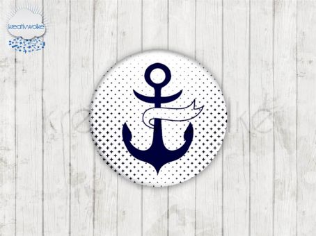 Motiv-Cabochons 1038-4 Einzelset  