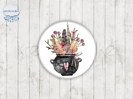 Motiv-Cabochons 1043-2 Einzelset  