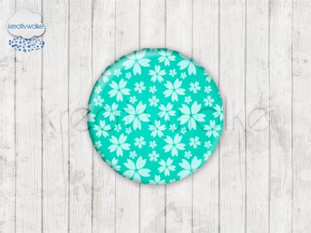 Motiv-Cabochons 1054-5 Einzelset  10mm (1 Paar)