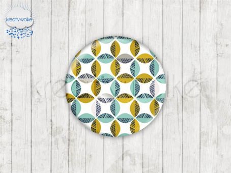 Motiv-Cabochons 1073-1 Einzelset  