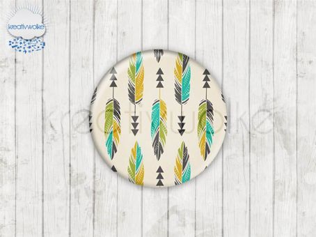 Motiv-Cabochons 1075-1 Einzelset  