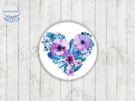 Motiv-Cabochons 1077-1 Einzelset  