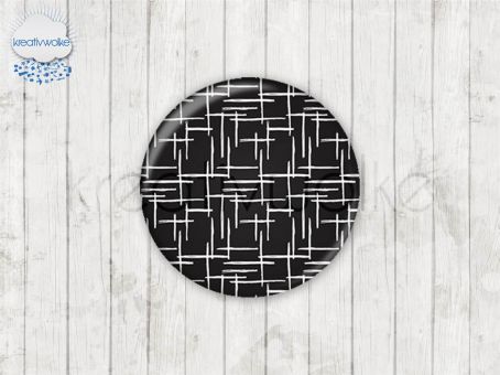 Motiv-Cabochons 1080-4 Einzelset  12mm (1 Paar)