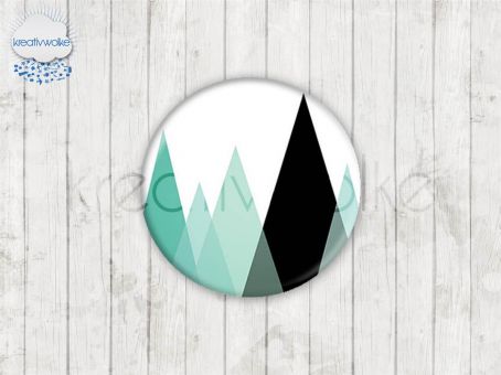 Motiv-Cabochons 1086-2 Einzelset  