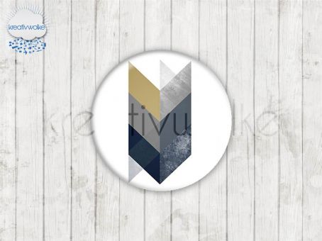 Motiv-Cabochons 1086-4 Einzelset  