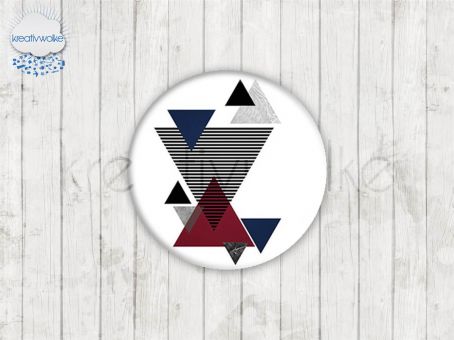Motiv-Cabochons 1086-6 Einzelset  20mm (1 Stück)