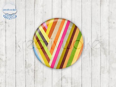 Motiv-Cabochons 1087-5 Einzelset  