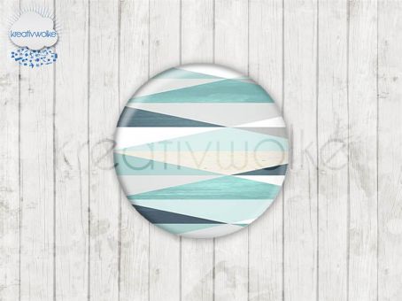 Motiv-Cabochons 1092-4 Einzelset  14mm (1 Paar)
