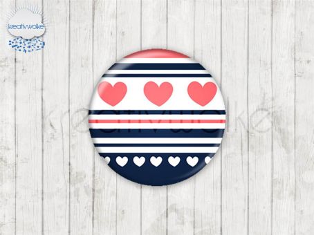 Motiv-Cabochons 1093-4 Einzelset  