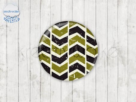 Motiv-Cabochons 1096-1 Einzelset  12mm (1 Paar)