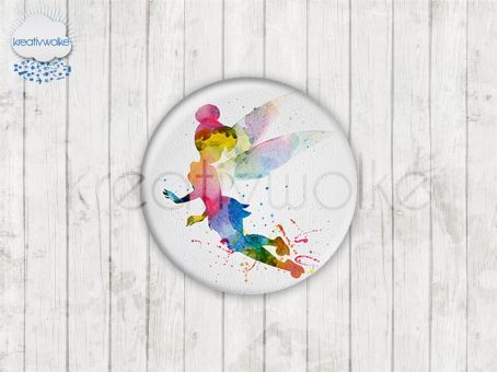 Motiv-Cabochons 1102-3 Einzelset  8mm (10 Stück)