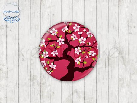 Motiv-Cabochons 1104-3 Einzelset  