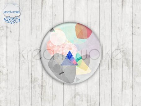 Motiv-Cabochons 1105-4 Einzelset  