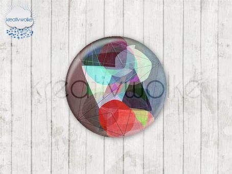 Motiv-Cabochons 1106-6 Einzelset  