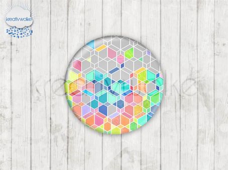 Motiv-Cabochons 1109-4 Einzelset  12mm (1 Paar)