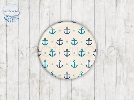 Motiv-Cabochons 1113-2 Einzelset  