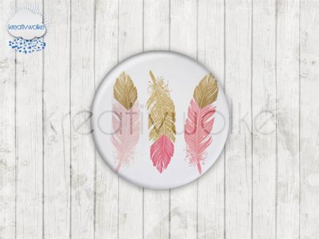 Motiv-Cabochons 1117-4 Einzelset  
