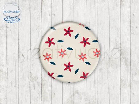 Motiv-Cabochons 1132-3 Einzelset  14mm (1 Paar)