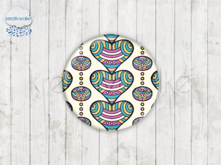 Motiv-Cabochons 1141-3 Einzelset  