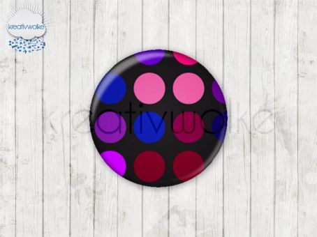 Motiv-Cabochons 1146-6 Einzelset  