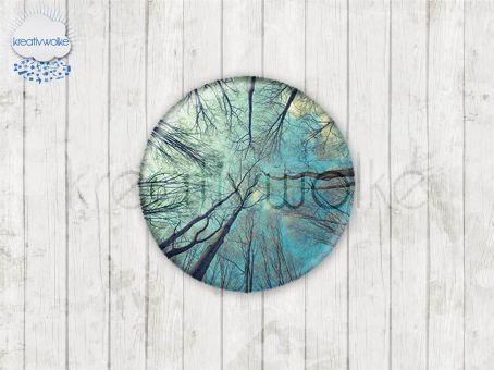 Motiv-Cabochons 1156-1 Einzelset  25mm (1 Stück)