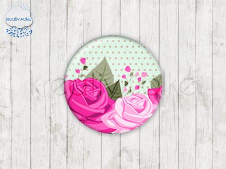 Motiv-Cabochons 1162-3 Einzelset  