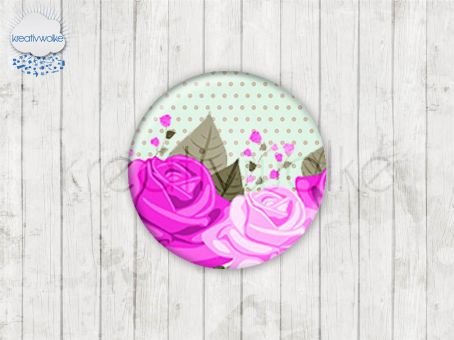 Motiv-Cabochons 1162-4 Einzelset  