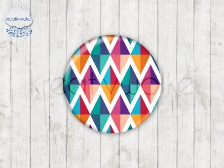 Motiv-Cabochons 1182-6 Einzelset  10mm (1 Paar)