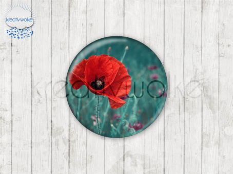 Motiv-Cabochons 1188-6 Einzelset  12mm (10 Stück)