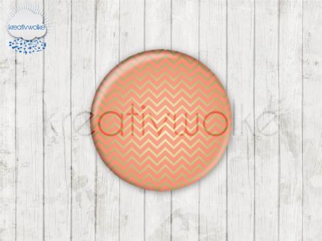 Motiv-Cabochons 1191-6 Einzelset  16mm (1 Paar)