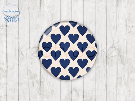 Motiv-Cabochons 1193-3 Einzelset  10mm (10 Stück)