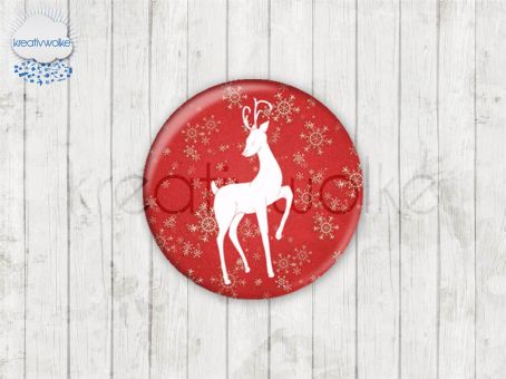 Motiv-Cabochons 1201-4 Einzelset  