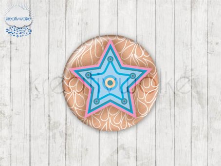 Motiv-Cabochons 1203-5 Einzelset  